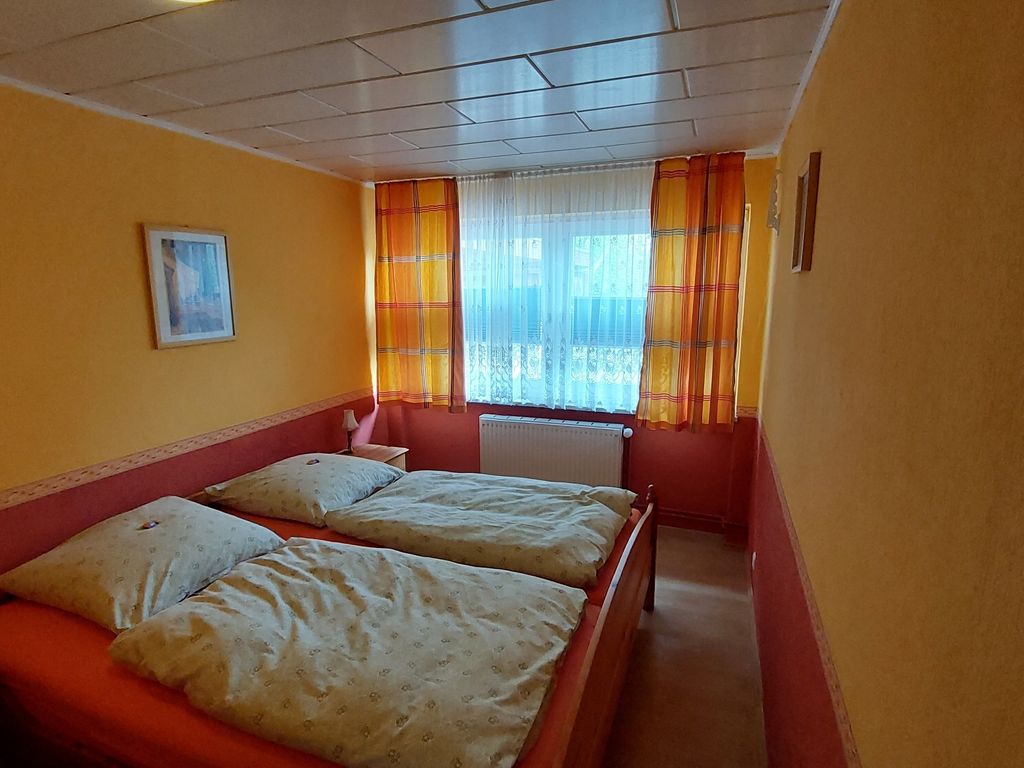 Ferienhäuschen Deichliebe auf Fehmarn
