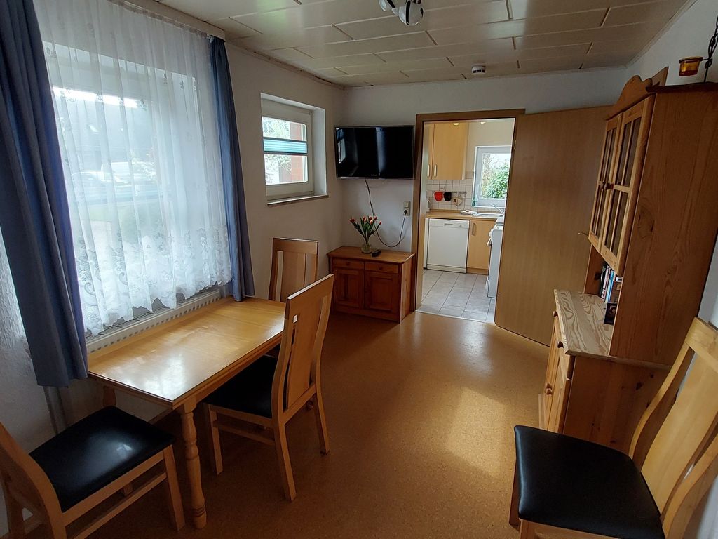 Ferienhäuschen Deichliebe auf Fehmarn