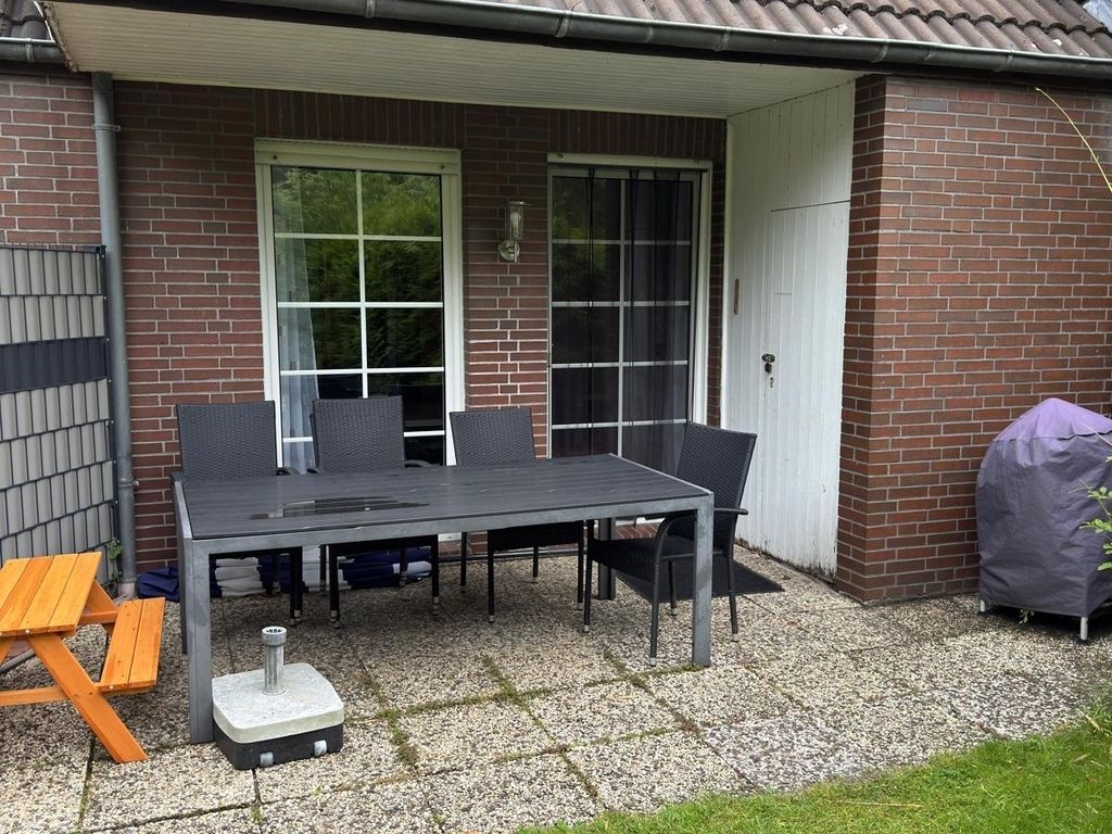 Ferienhaus 10 in Tossens