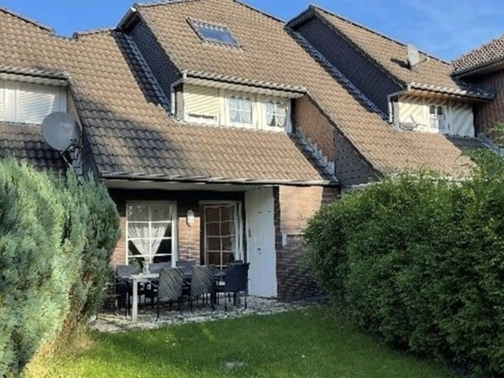 Ferienhaus 10 in Tossens
