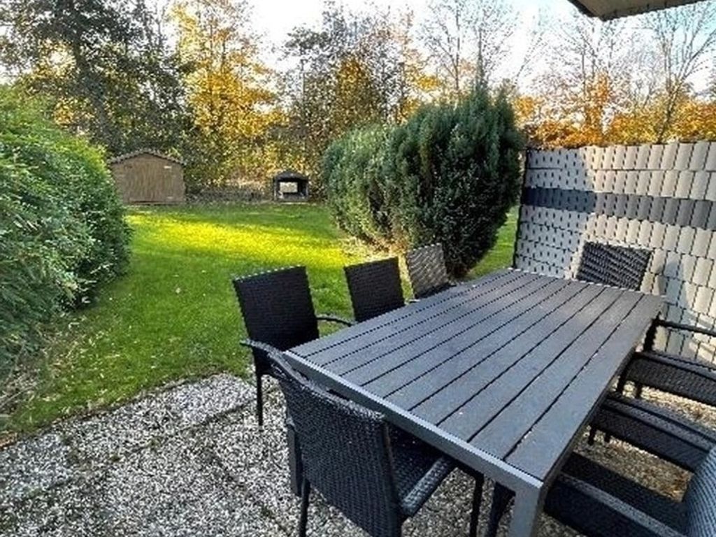 Ferienhaus 10 in Tossens