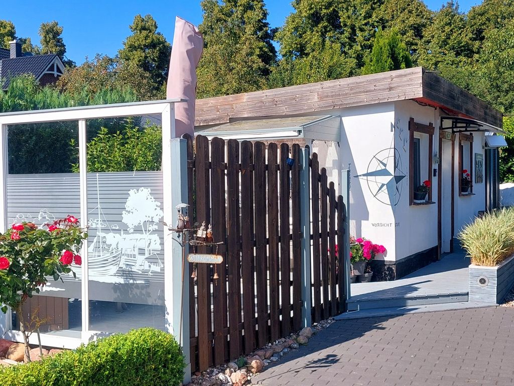 Dat Strandhus up'n Dörp