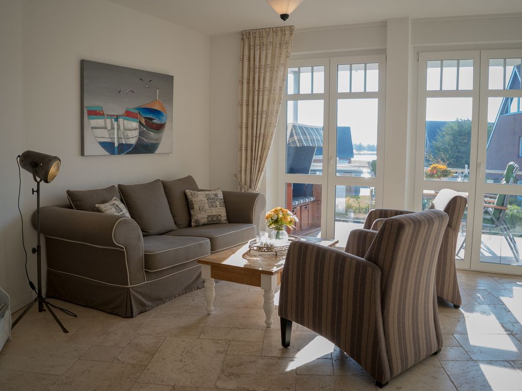 "Landhaus am Binnensee" FW 21