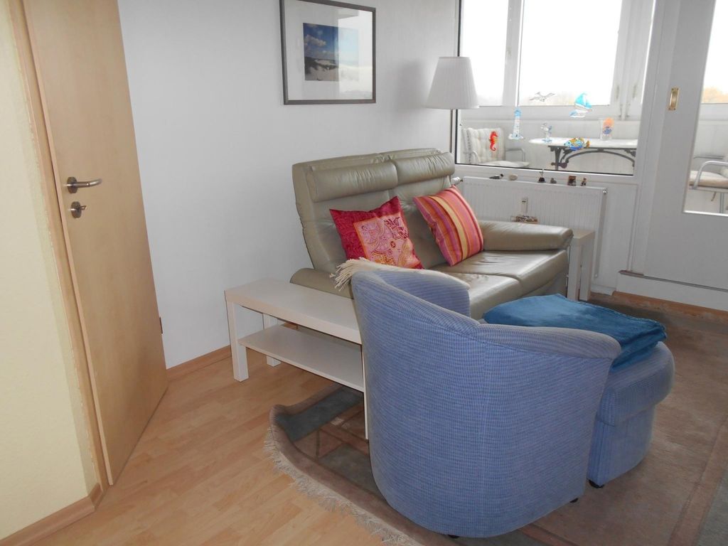 Ferienwohnung F402 für 2-4 Personen an der Ostsee