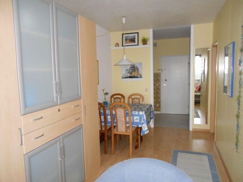 Ferienwohnung F402 für 2-4 Personen an der Ostsee