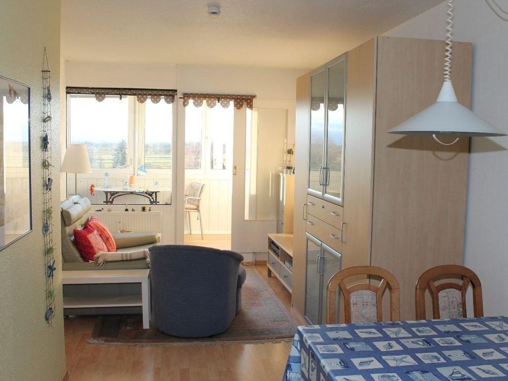 Ferienwohnung F402 für 2-4 Personen an der Ostsee