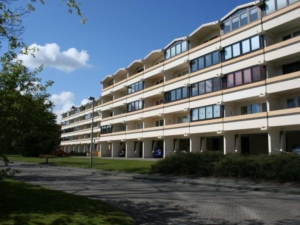 Ferienwohnung F402 für 2-4 Personen an der Ostsee
