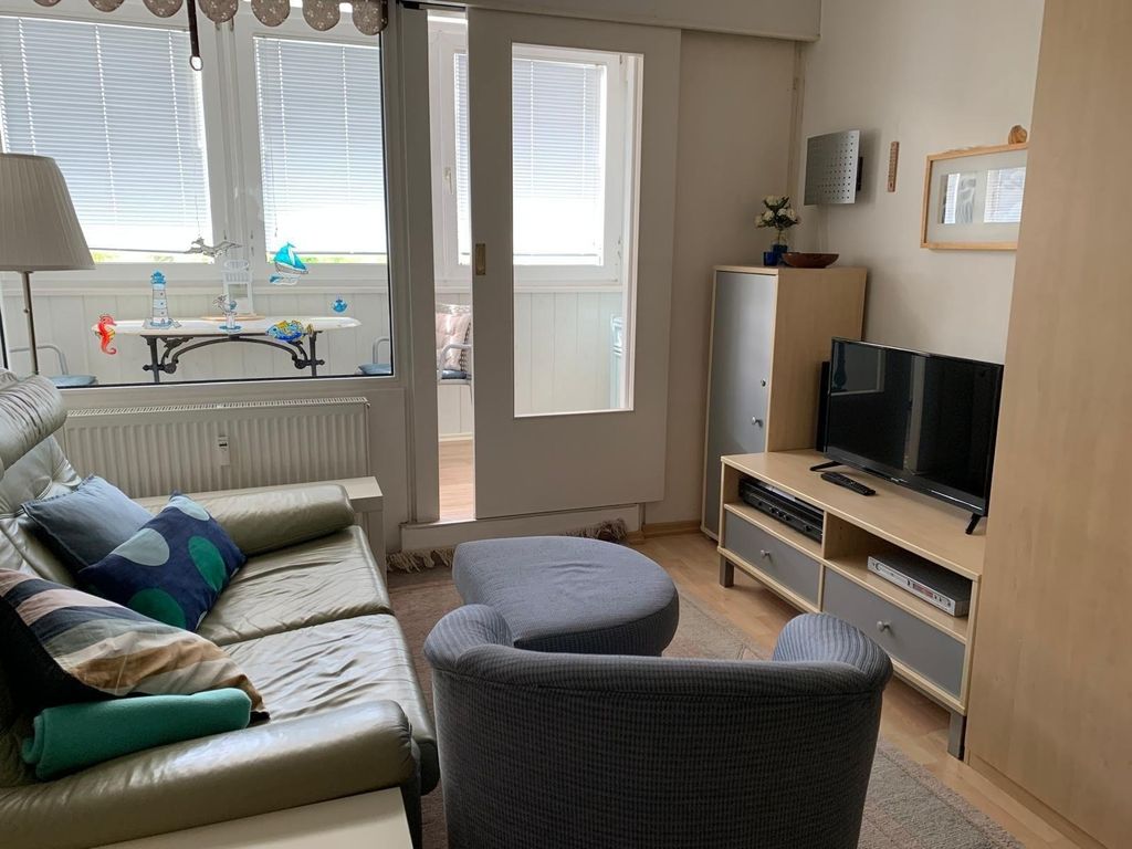 Ferienwohnung F402 für 2-4 Personen an der Ostsee