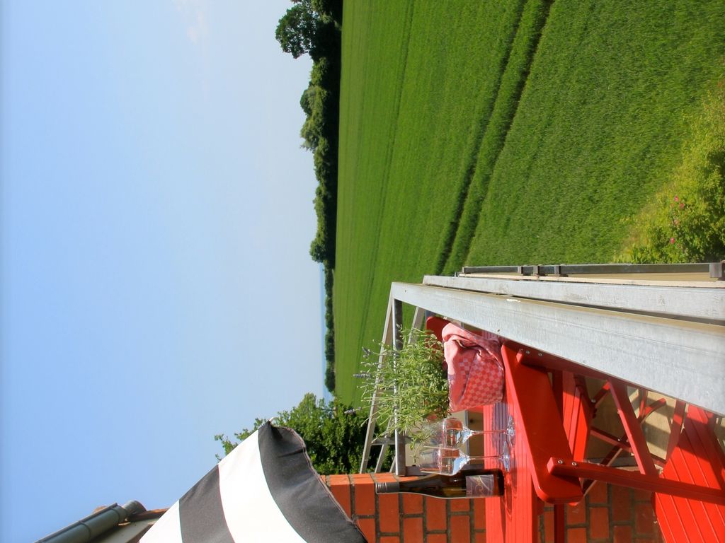 Ostsee erleben - Unter den Linden 7 mit Blick zur Ostsee