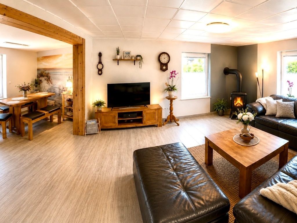 Ferienwohnung - Seebad Ueckermünde/OT Bellin