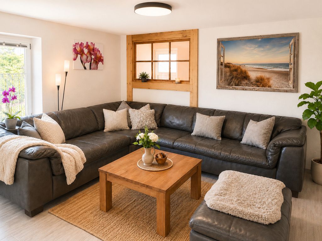 Ferienwohnung - Seebad Ueckermünde/OT Bellin
