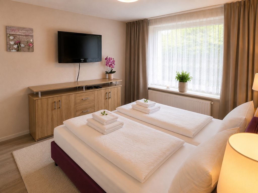 Ferienwohnung - Seebad Ueckermünde/OT Bellin