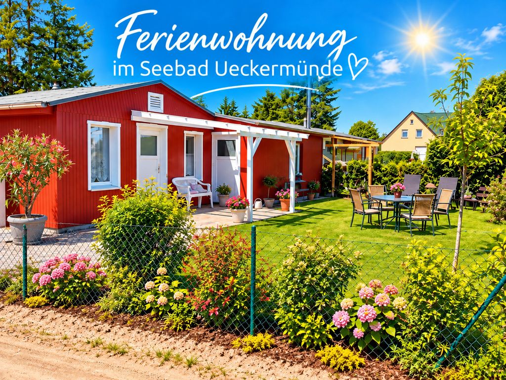 Seebad Ueckermünde/OT Bellin-unterhalb der Insel Usedom