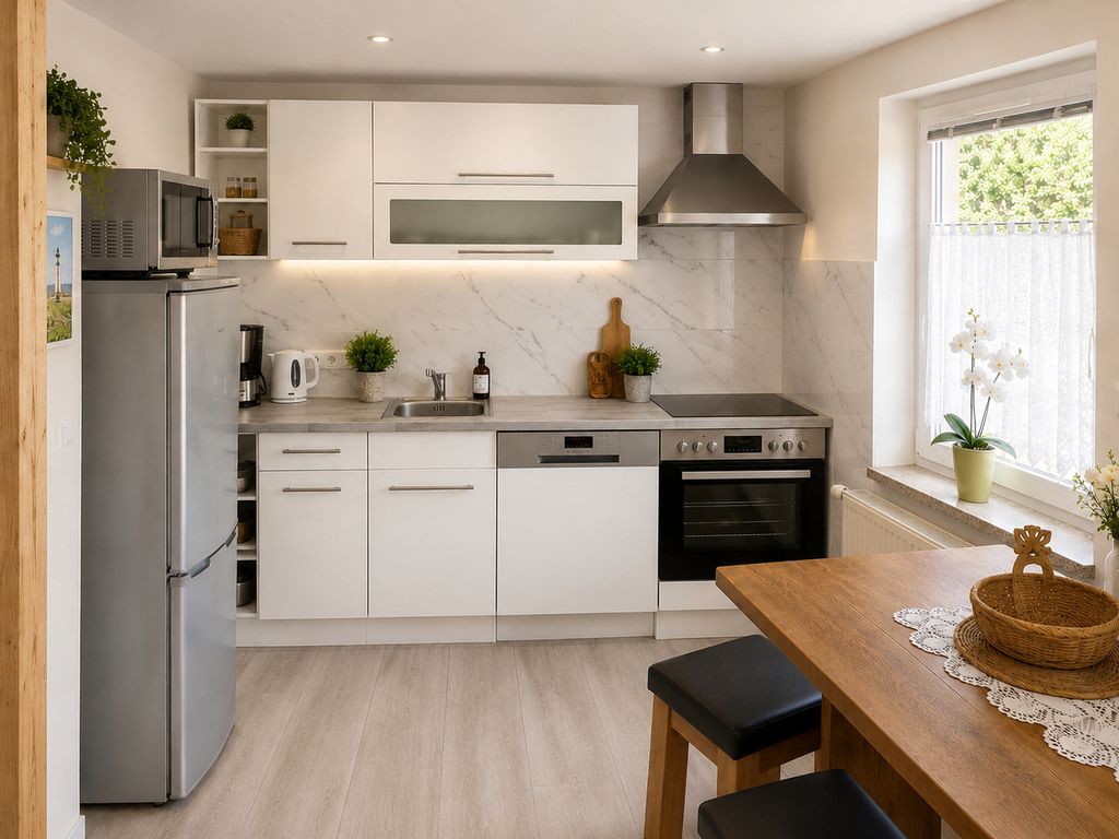 Ferienwohnung - Seebad Ueckermünde/OT Bellin