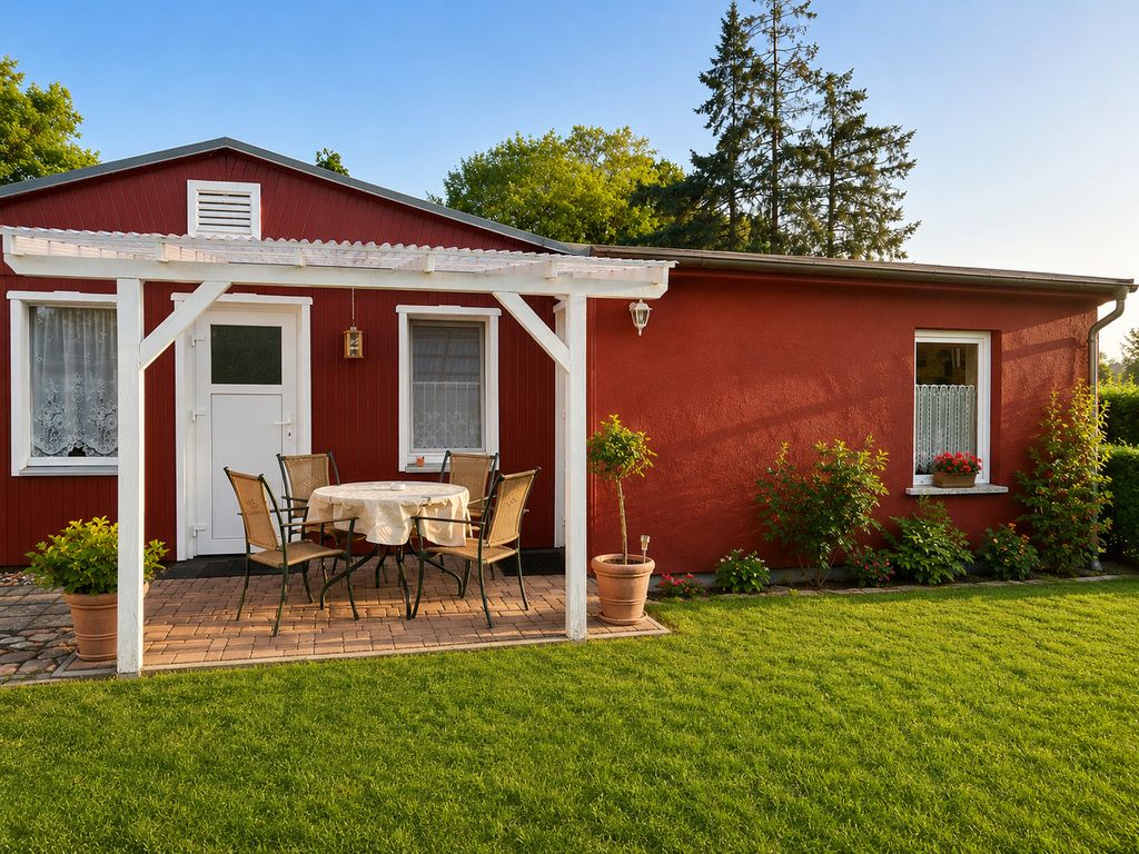 Ferienwohnung - Seebad Ueckermünde/OT Bellin