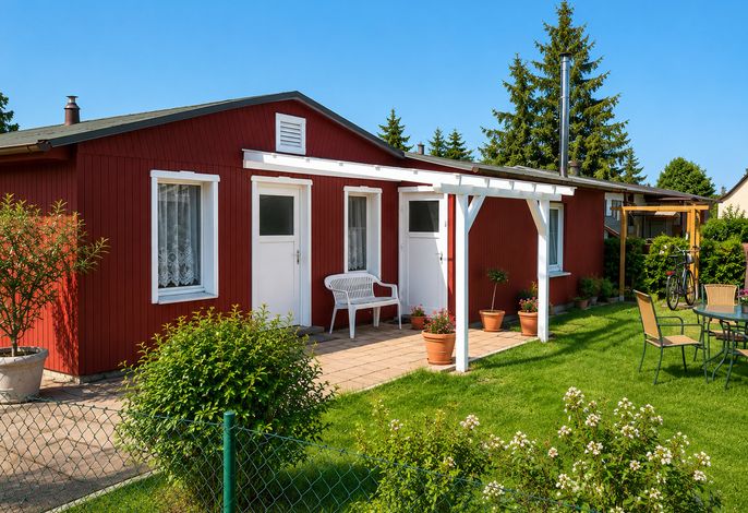 Ferienwohnung - Seebad Ueckermünde/OT Bellin – Foto 1