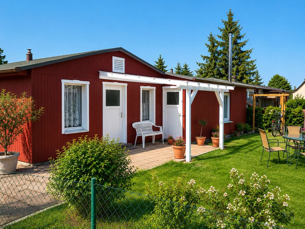 Ferienwohnung - Seebad Ueckermünde/OT Bellin