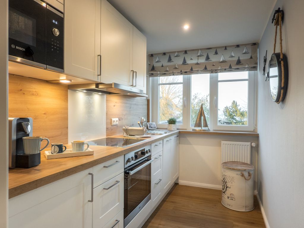 Wohnung am Binnensee