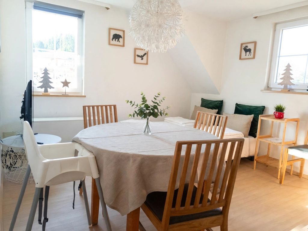 Ferienwohnung Waldrausch