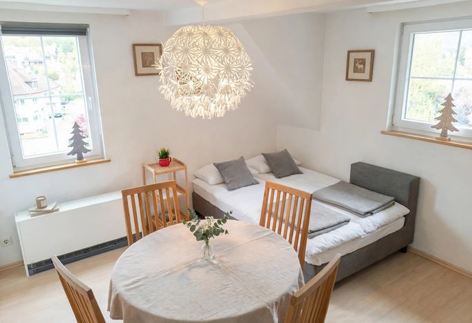 Ferienwohnung Waldrausch