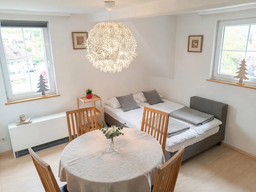 Ferienwohnung Waldrausch
