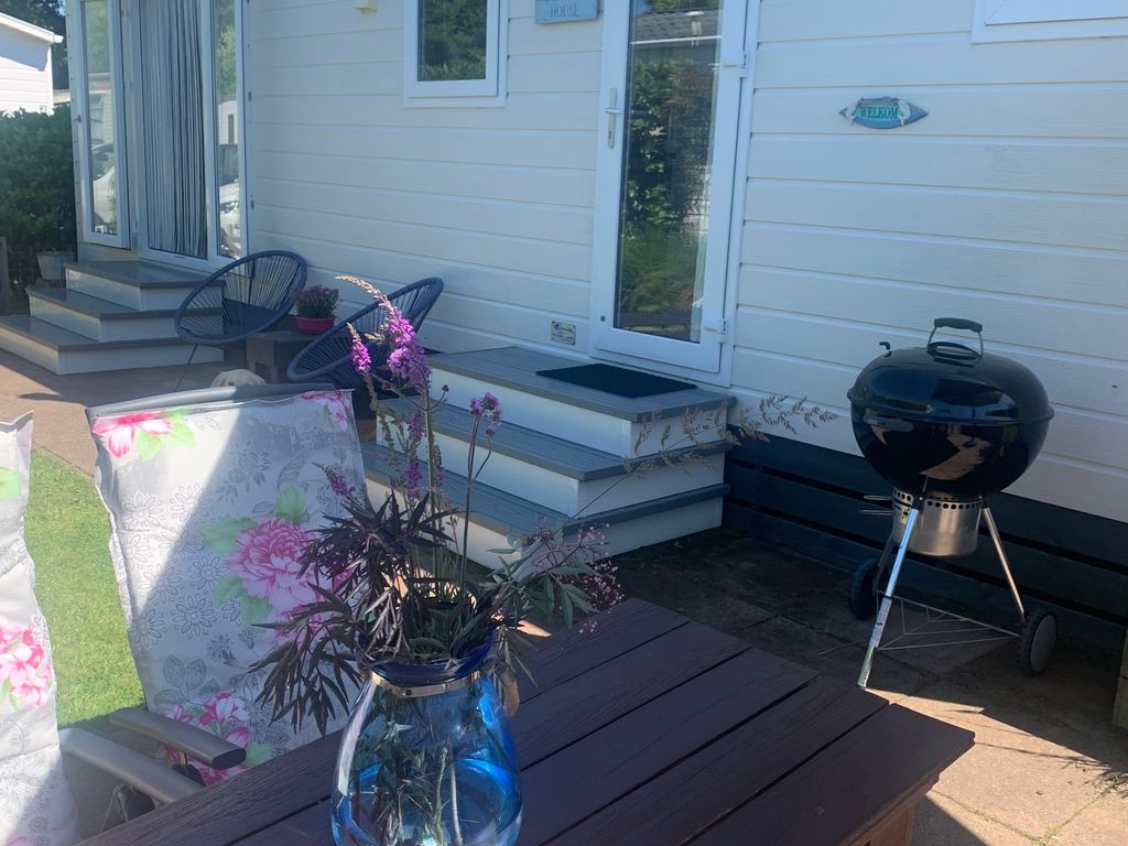 (N 9)Strandnahes, hunde-familienfreundliches Ferienhaus
