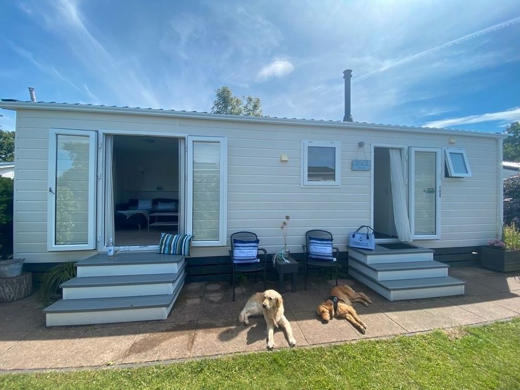 (N 9)Strandnahes, hunde-familienfreundliches Ferienhaus