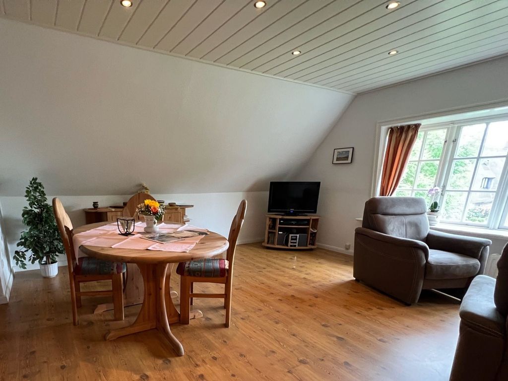 Finkenhof Sylt - Wohnung Tulpe