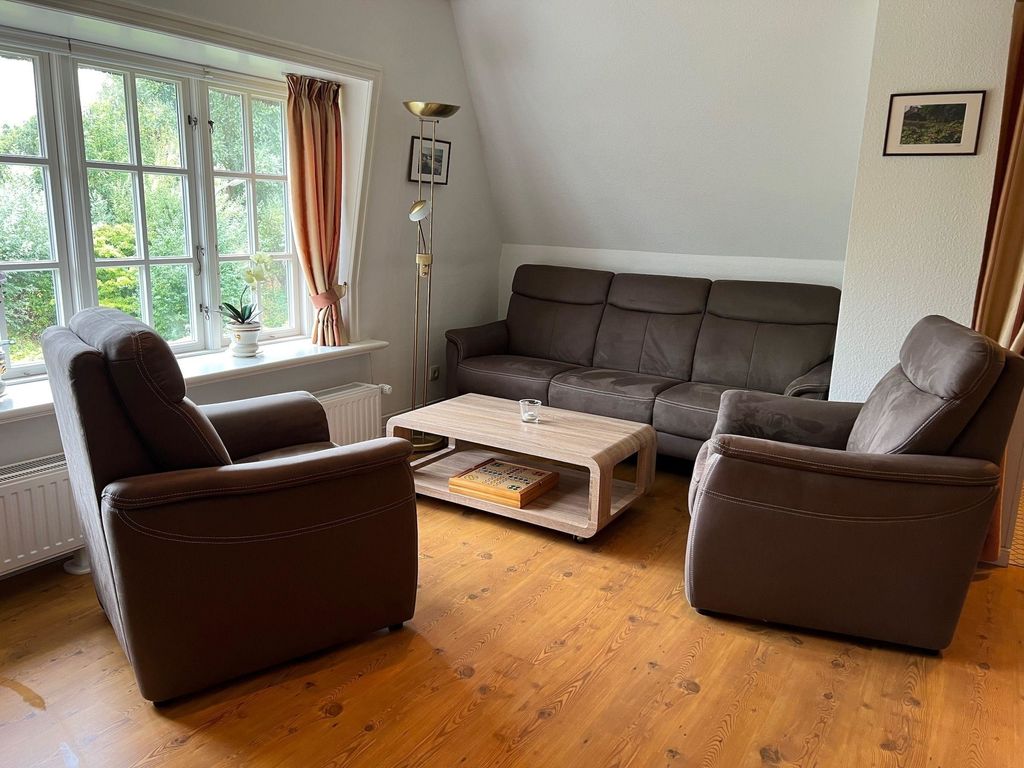 Finkenhof Sylt - Wohnung Tulpe