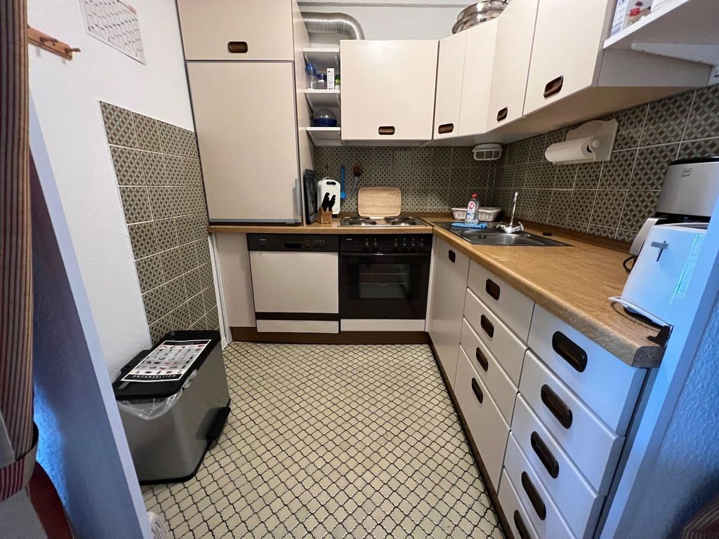 Finkenhof Sylt - Wohnung Tulpe