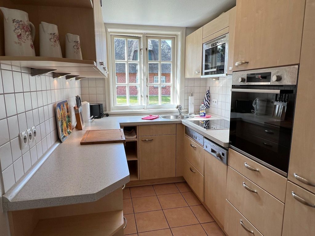 Finkenhof Sylt - Wohnung Erika