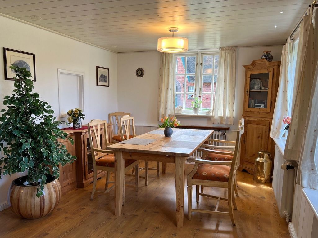 Finkenhof Sylt - Wohnung Erika