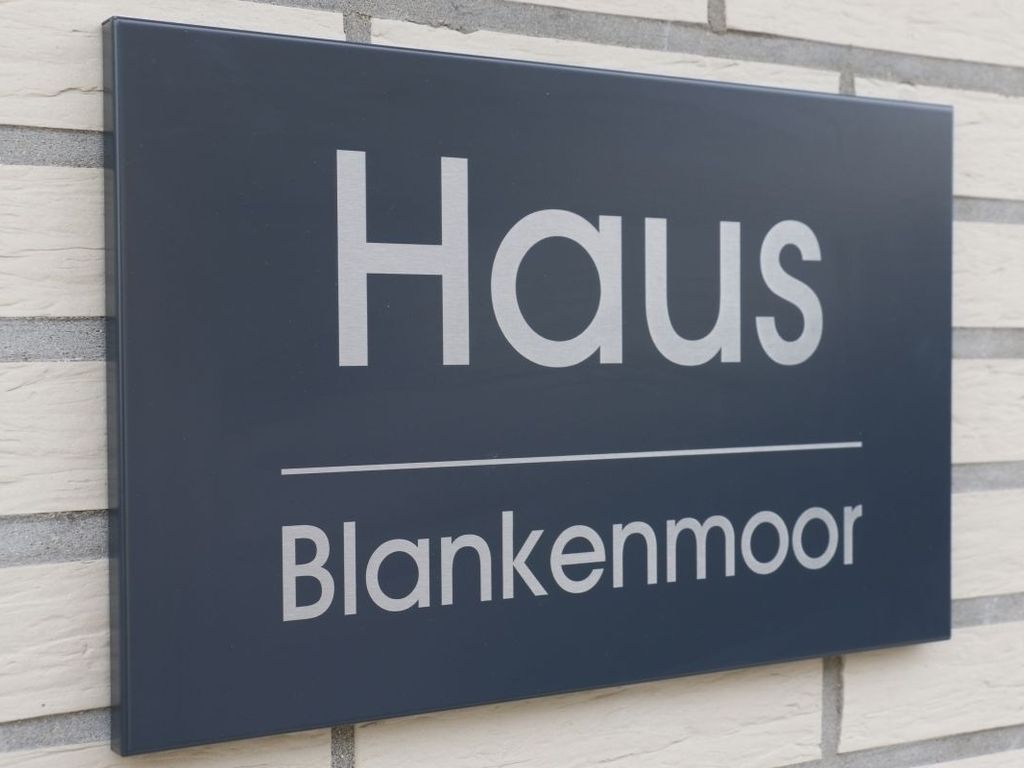 Ferienhaushälfte Blankenmoor