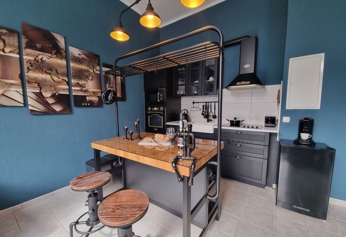 Retroversum Themen-Ferienwohnung