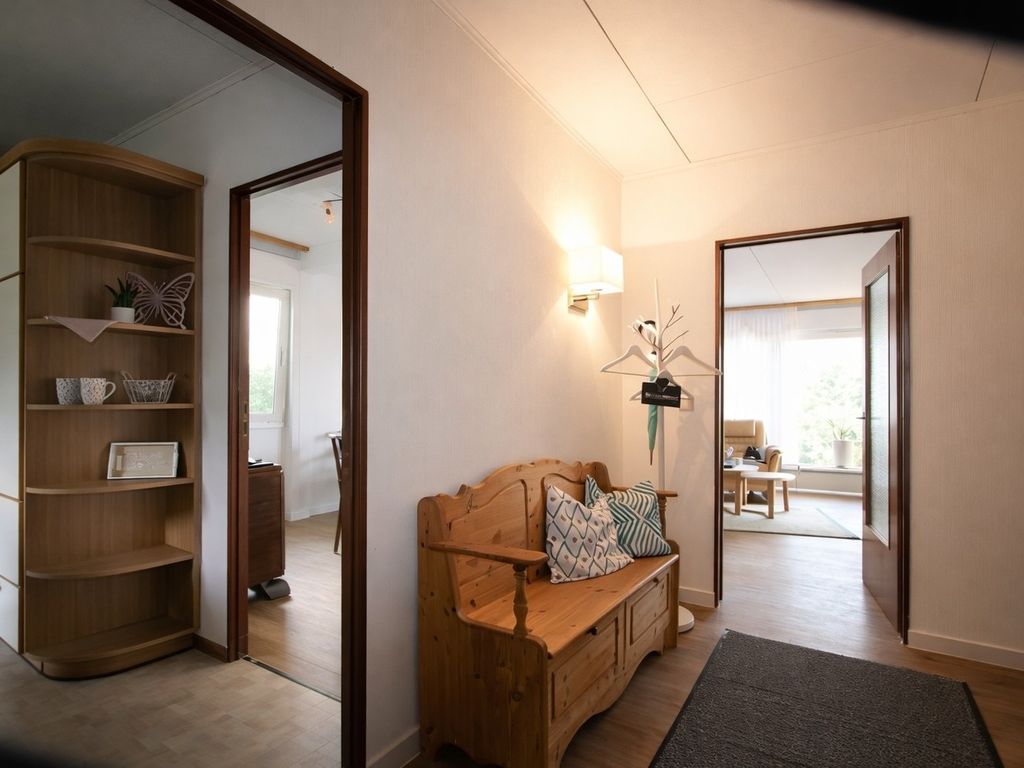 Ferienwohnung Zum Rosengarten Driedorf – 3 Sterne Unterkunft im Westerwald mit Komfort & zentraler Lage