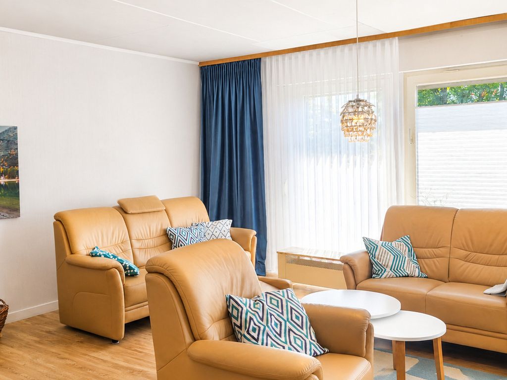 Ferienwohnung Zum Rosengarten Driedorf – 3 Sterne Unterkunft im Westerwald mit Komfort & zentraler Lage