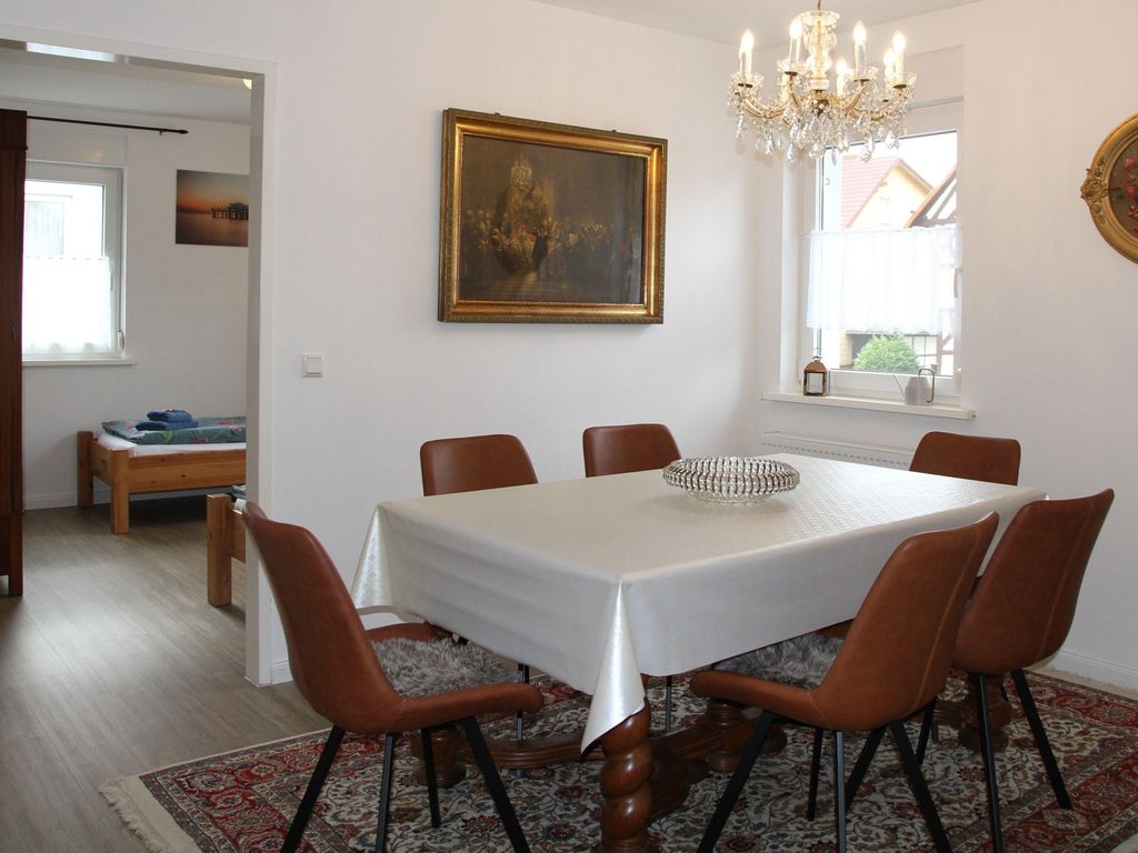 Ferienwohnung Okerufer