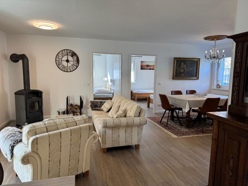 Ferienwohnung Okerufer