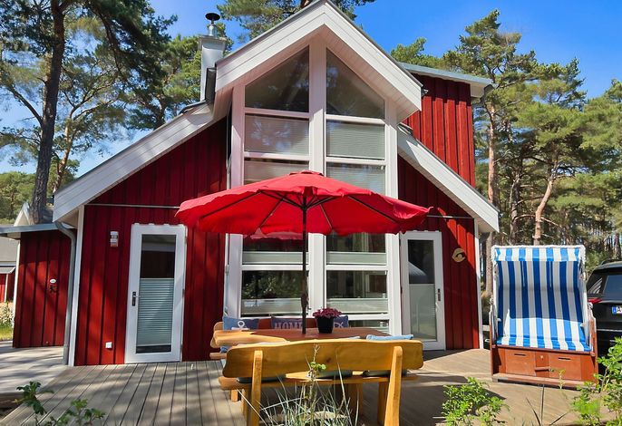 Strandhaus Rügenperle - Baabe – Foto 1