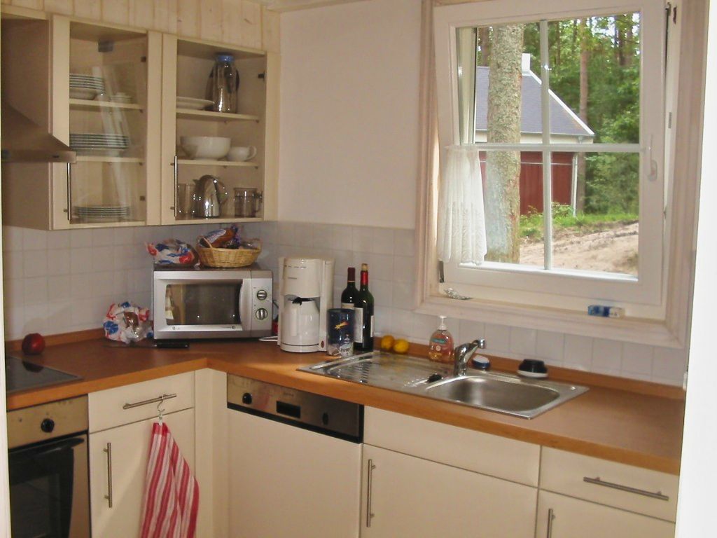 Unser kleines Ferienhaus - Baabe