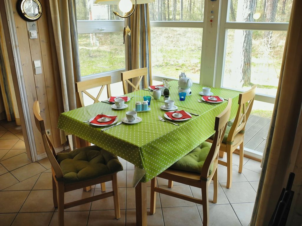 Unser kleines Ferienhaus - Baabe