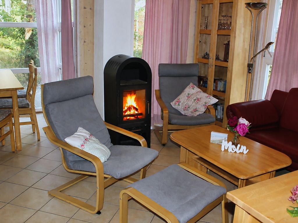 Unser kleines Ferienhaus - Baabe