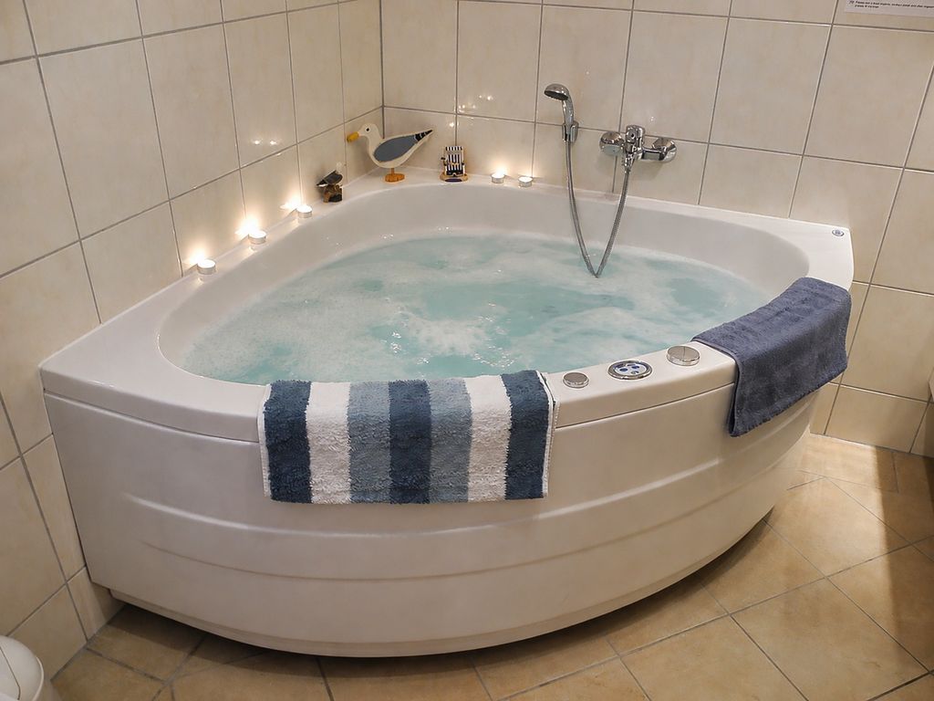 Unser kleines Ferienhaus - Baabe