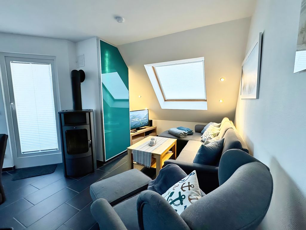 Küstenzauber 23 - Penthouse