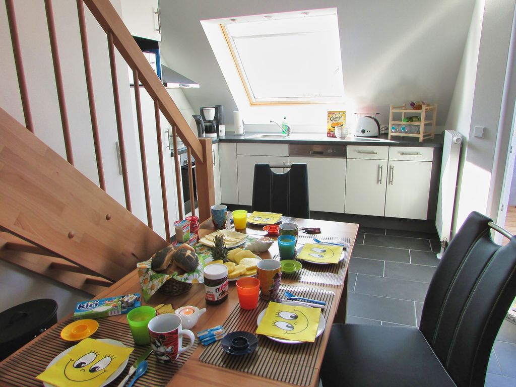 Küstenzauber 23 - Penthouse