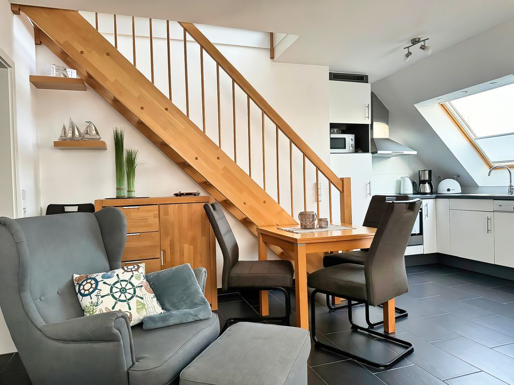 Küstenzauber 23 - Penthouse