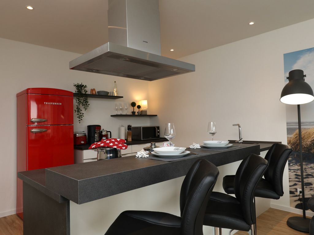 Ferienwohnung Quartier Hohe Geest 20 - Sahlenburg