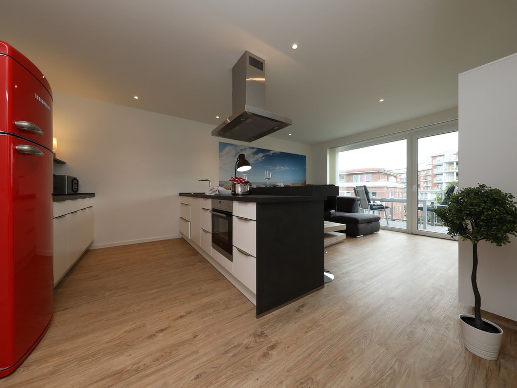 Ferienwohnung Quartier Hohe Geest 20 - Sahlenburg