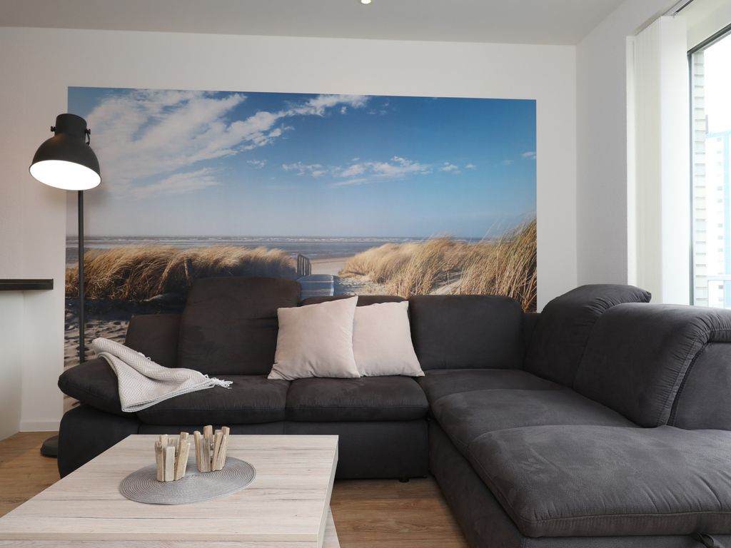 Ferienwohnung Quartier Hohe Geest 20 - Sahlenburg