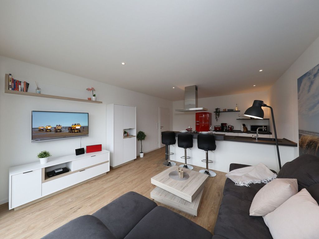 Ferienwohnung Quartier Hohe Geest 20 - Sahlenburg